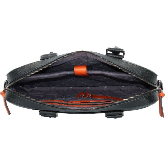 Braun Büffel Novara Teczka skórzana 38 cm Przegroda na laptopa