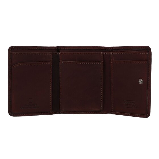 camel active Ocean Portfel Ochrona RFID Skóra 10.5 cm