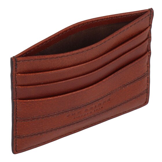 The Bridge Cesare Etui na karty kredytowe Skórzany 10 cm