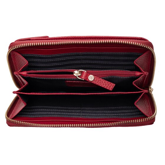 Lazarotti Bologna Leather Etui na telefon komórkowy Skórzany 11 cm