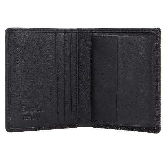 Esquire Recycled Life Wallet RFID 9 cm
