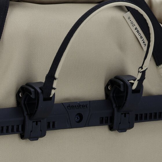 Deuter Valbona Torba na rower 40 cm