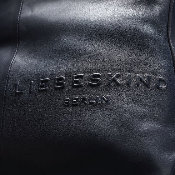 Liebeskind Elvira Plecak Skóra 66 cm Komora na laptopa