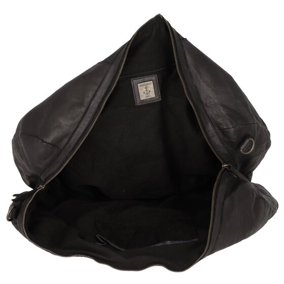 Harbour 2nd Cool Casual Jan Torba podróżna Weekender Skórzany 53 cm