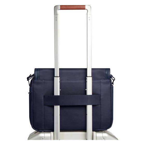 Piquadro Lyss Torba typu Messenger 33 cm