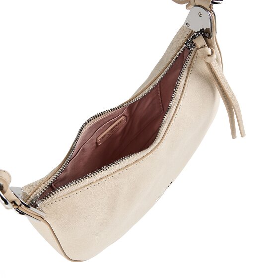 Coccinelle Fujiko Torba na ramię Skórzany 27 cm