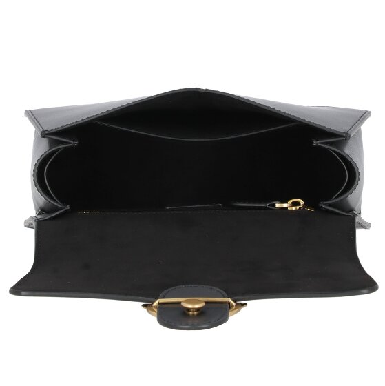 PINKO Love One Torba Skórzany 25 cm