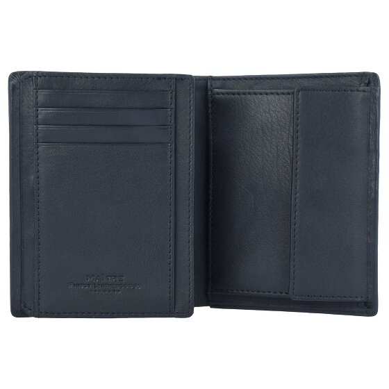 Maître Bundenbach Hainer portfel skórzany 9,5 cm