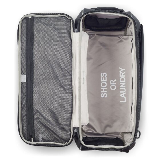 Delsey Paris Torba podróżna Aventure z przegrodą na laptopa 65 cm