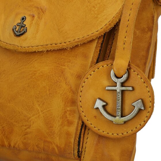 Harbour 2nd Anchor Love Iben Mini Torba Torba na ramię Skóra 18 cm