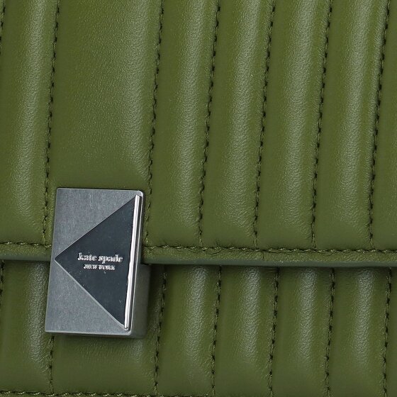 Kate Spade New York Deco Torba na ramię Skórzany 19.5 cm