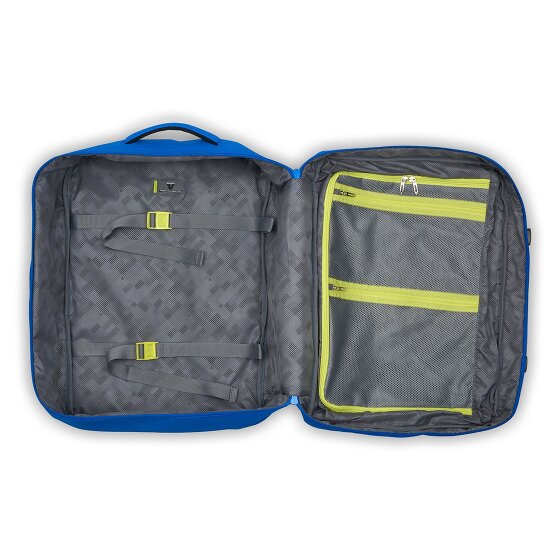 Roncato Ironik 2.0 Plecak 55 cm Komora na laptopa