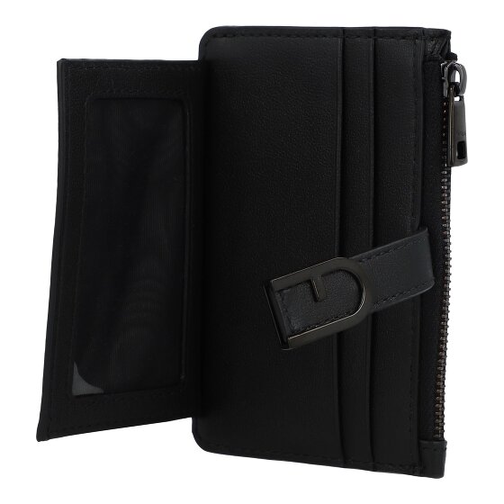 Furla Flow Portfel Skórzany 12 cm