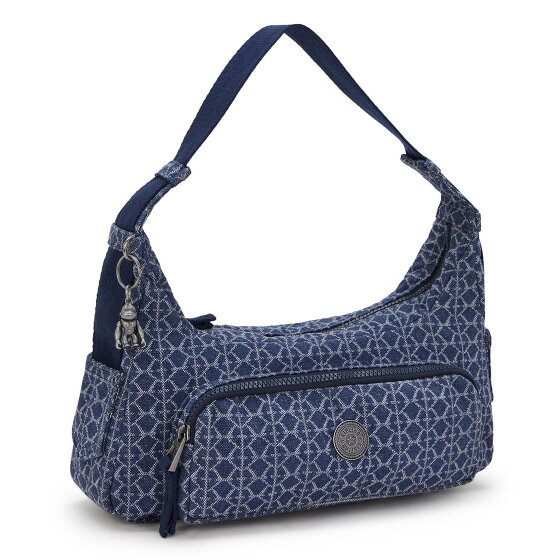 Kipling Denim Love Karis Torba na ramię S 35 cm