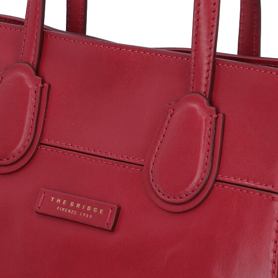 The Bridge Elettra Shopper Bag Skórzany 44 cm