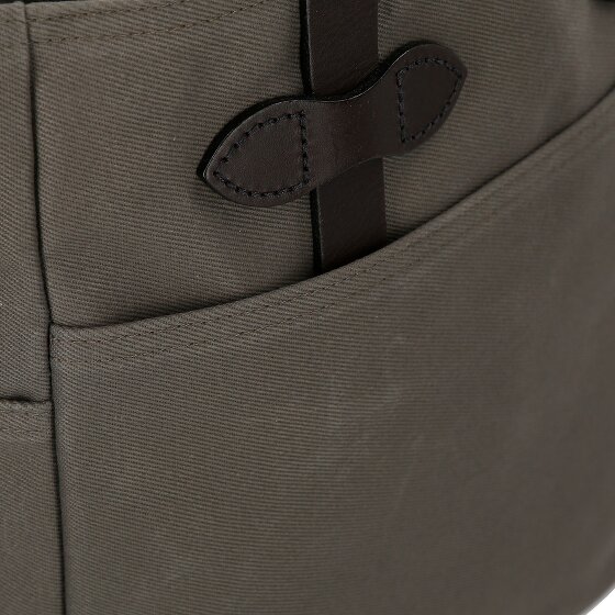 Filson Luggage Twill Shopper Bag Skórzany 35.5 cm