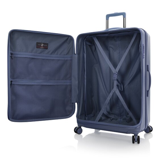 Heys EZ Fashion 4 kółka Walizka L 76 cm z plisą rozprężną