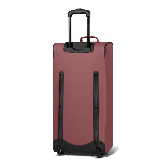 Redolz Duffle Essentials 2 kółka Torba podróżna 71 cm