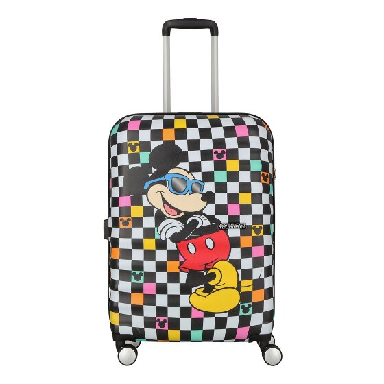 American Tourister Wavebreaker Disney 4 kółka Walizka 67 cm