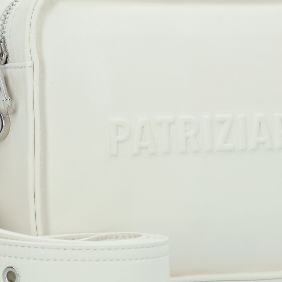 Patrizia Pepe (Im)Perfection Torba na ramię Skórzany 23 cm