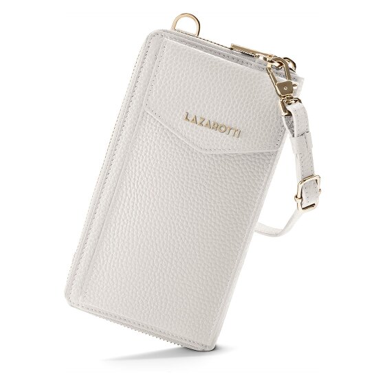 Lazarotti Bologna Leather Etui na telefon komórkowy Skórzany 11 cm