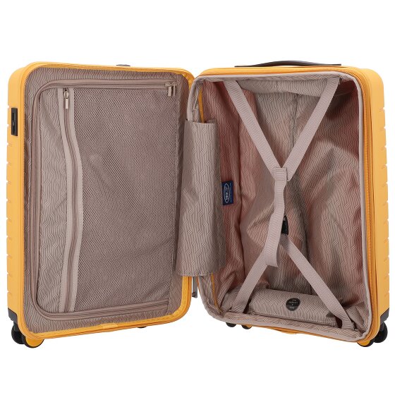 Bric's BY Ulisse Wózek kabinowy 4-kołowy 55 cm