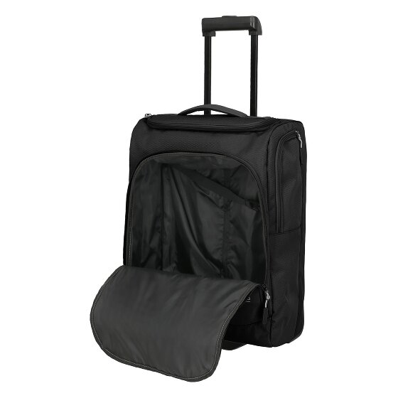 Travelite Kick Off 2 kółka Walizka kabinowa 55 cm