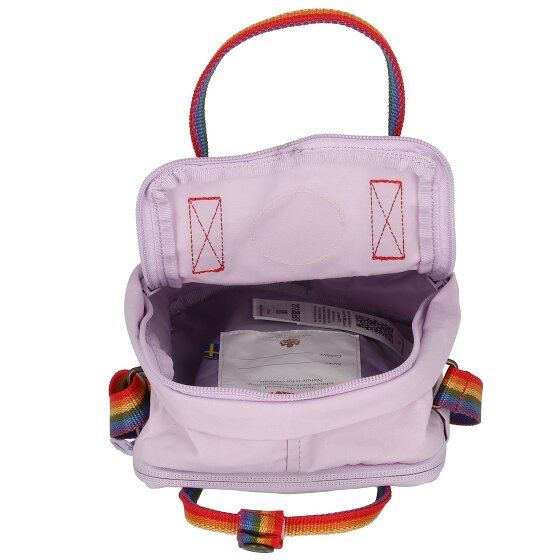 Fjällräven Kanken Rainbow Sling Torba na ramię 15 cm