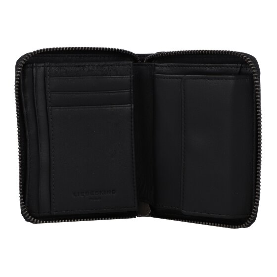 Liebeskind Conny Portfel Ochrona RFID Skórzany 12.5 cm