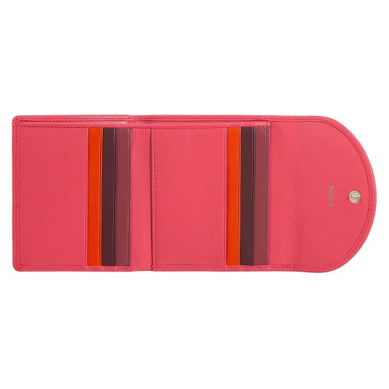 DuDu Malaita Portfel Skórzany 11 cm