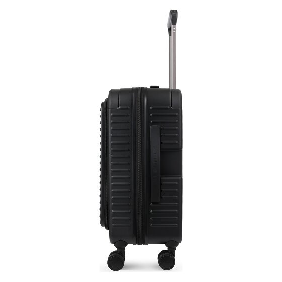 Hedgren Raku 4 kółka Walizka kabinowa 55 cm Komora na laptopa