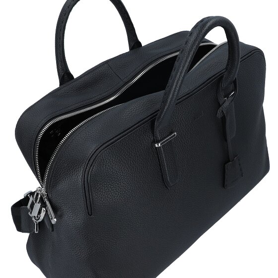Boss Madison Torba podróżna Weekender Skórzany 45 cm
