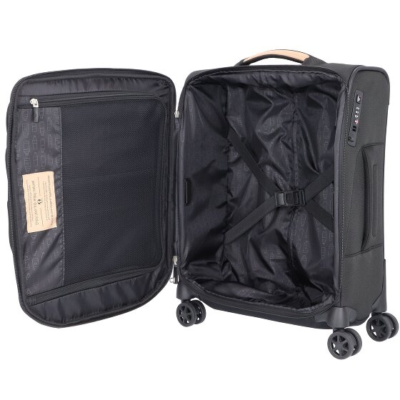 Samsonite Spark SNG ECO Spinner 4-kołowy wózek kabinowy 55 cm