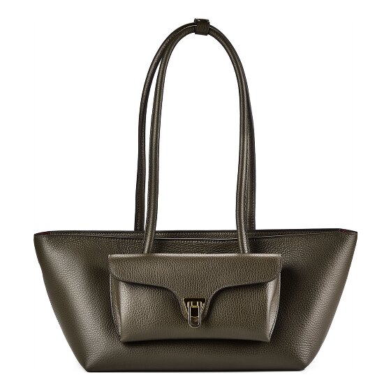 Coccinelle Beat Torba na ramię Skóra 27 cm
