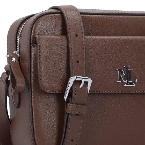 Lauren Ralph Lauren Marcy Torba na ramię Skórzany 22 cm