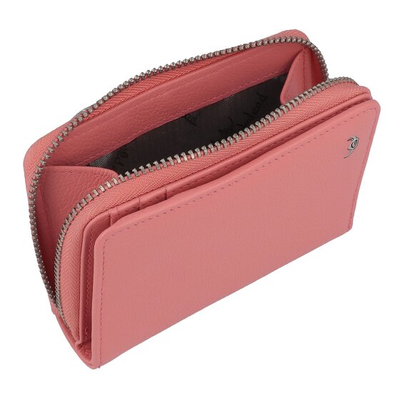 Golden Head Madrid Portfel Ochrona RFID Skórzany 8 cm