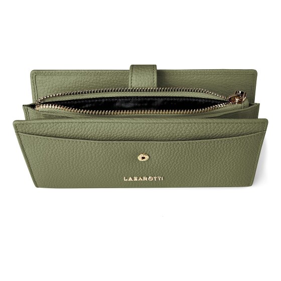 Lazarotti Bologna Leather Portfel Skóra 20 cm