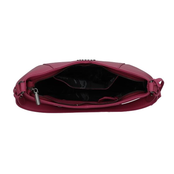 Burkely Nocturnal Nova Torba na ramię Skórzany 32 cm
