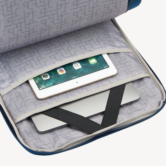 Roncato Trial Plecak biznesowy 44 cm Komora na laptopa
