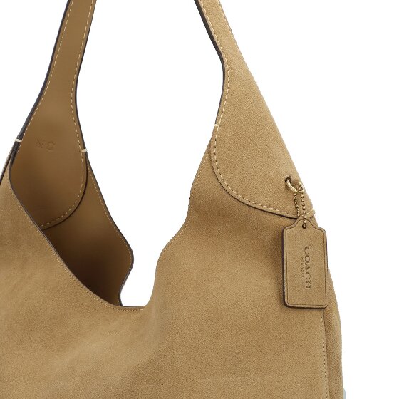 Coach Brooklyn Shopper Bag Skórzany 40 cm