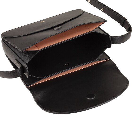 DuDu Cefalonia Torba na ramię Skórzany 21 cm