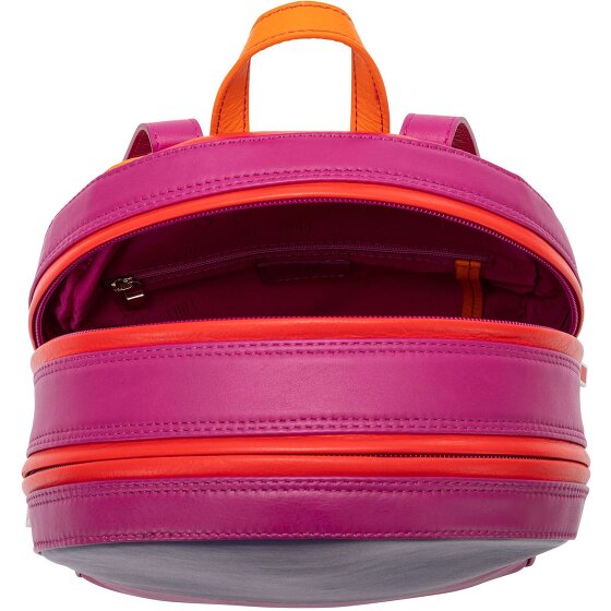 DuDu City Backpack Leather 26,5 cm