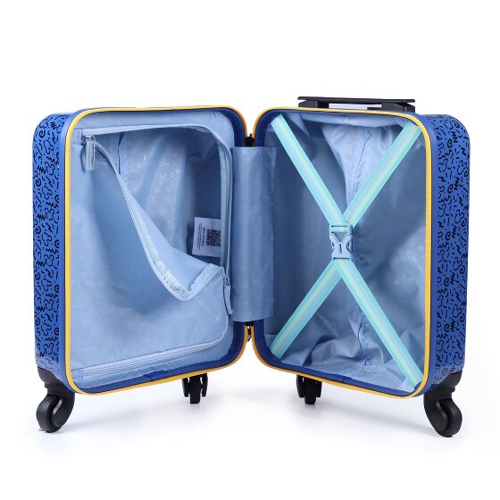 Samsonite Daydream Disney 4 kółka Trolley dla dzieci 45 cm