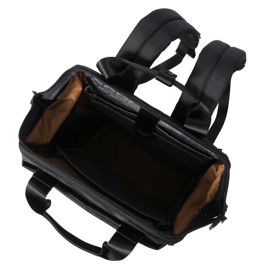 Hedgren Next Clip Plecak Ochrona RFID 39 cm Komora na laptopa