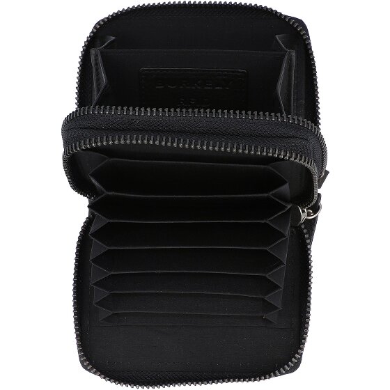 Burkely Skórzany portfel Antique Avery 12 cm