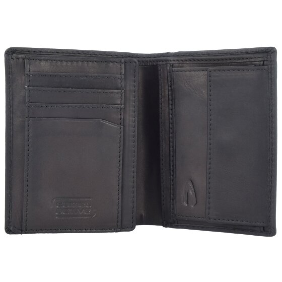 camel active Nepal Portfel RFID Skóra 10 cm