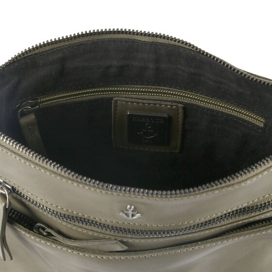 Harbour 2nd Soft Weaving Torba na ramię Skórzany 25 cm