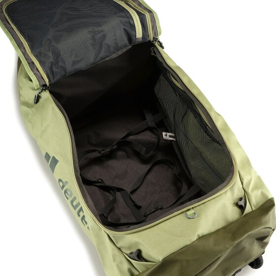 Deuter Duffel Pro Roller 90 2 kółka Torba podróżna 86 cm