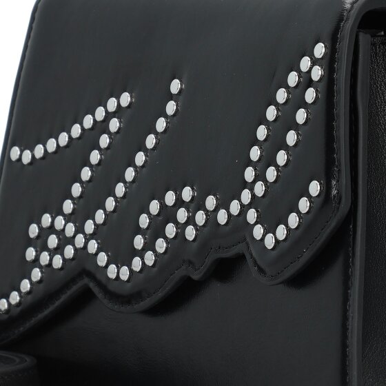 Karl Lagerfeld Signature 2.0 Torba Skórzany 21 cm