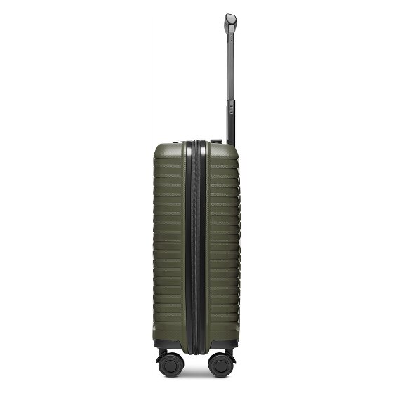 Stratic Shine 4 kółka Walizka kabinowa 55 cm